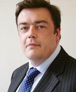 Oliver Scully, managing director, Citco Fund Services