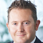 Anthony Gillham, portfolio manager, Skandia Investment Group