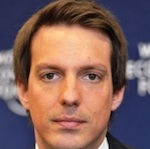 Max von Bismarck, partner and CEO of  international operations, SkyBridge