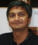 Arun Muralidhar, Chairman and co-CIO of AlphaEngine