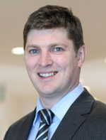 Robert Milner, partner, Carey Olsen in Jersey