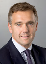 Chris Barrow, global head of sales, HSBC Prime Services
