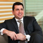 Harvey Twomey, head of global prime finance distribution for Asia Pacific, Deutsche Bank