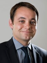 Bruno L’ecuyer, head of business development at FinanceMalta