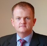 Paul McLaughlin, head of operations for the Alternative Investment Solutions team in Guernsey, State Street