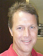 Larry Leonard, chief technology officer, Admiral Administration