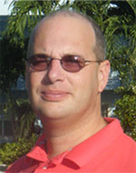 Simon Boor, head of research and development, Admiral Administration