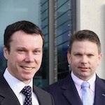Daniel OConnor  and Peter German, Carey Olsen