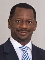 Rohan Small, partner in the financial services office of Ernst & Young in the Cayman Islands and a member of the firm’s hedge funds practice management committee