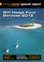 BVI Hedge Fund Services 2012