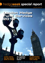 Hedgeweek Special Report: London Hedge Fund Services 2012
