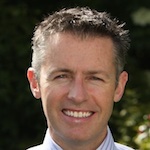 Gerry Sugrue, Listing Manager, Investment Funds, ISE