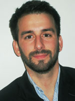 Chris DeNigris, manager, global marketing and sales, Koger