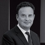 Charles Martin, senior partner, Macfarlanes