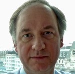 Geoffrey Post, Head of International Product Development (ex-Japan). Nikko Asset Management