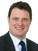 Oliver Godwin, partner, Ogier