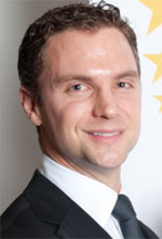 Will Smith, Head of European Capital Introductions, Morgan Stanley
