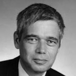 Jürg Spillmann, Deputy CEO Eurex and responsible for IT and Operations, Eurex