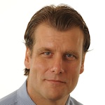 James Bergstrom, Legal Chief Executive Officer, The Ogier Group