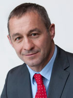 Pat Hayes, senior managing director, State Street Alternative Investment Solutions in Ireland