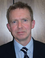 Don McClean, head of UBS's Fund Services business in Ireland and Jersey