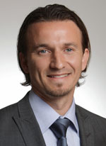 Gil Platteau, head of Swiss and German sales, Barclays Capital Fund Solutions