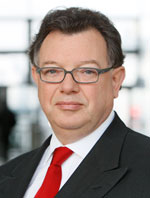 Reto Francioni , chief executive, Deutsche Börse