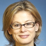 Anita Nemes, Global Head of Capital Introduction at Deutsche Bank