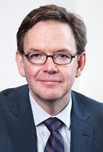 Steven Maijoor, chairman, Esma