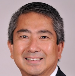 Ken Shoji, chief operating officer, GSB Podium Advisors