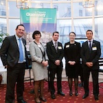 Guernsey Finance Moscow team