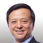 Charles Li, CEO, HKEx