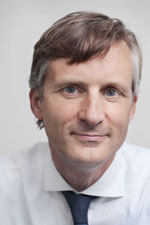 Jeroen Tielman, chief executive, IMQubator