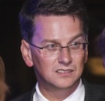 David de Buck, CEO of Intertrust Group