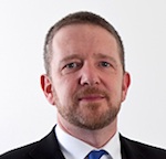 Gavin Wells, Managing Director, ForexClear