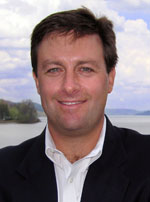 Eric Hage, co-founder, Mohican Financial Management