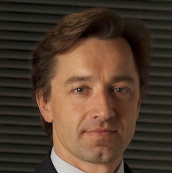 Xavier Guillon, CEO, OYSTER Funds