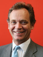 Anthony Payne, chief executive, Peregrine Communications