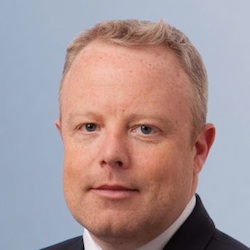 Alex Ohlsson, head of the corporate and finance group, Carey Olsen
