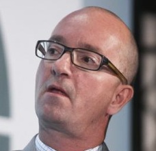 Jon Griffin, head of fund services for Europe at JPMAM
