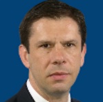Andrew Ritchie, Executive Director, KB Associates
 
