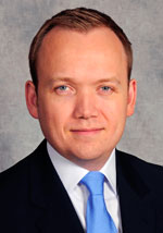 Owain Self, Global Co-head of Direct Execution, UBS