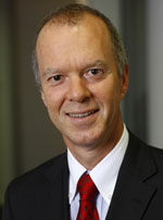 Daniel Haefele, chief executive, Acolin Fund Services