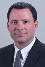 Jason McAlpine, partner, financial services office, Ernst & Young Ltd, Bermuda