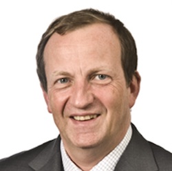 Vernon Barback, COO, GlobeOp
