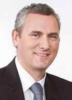 Georg Wessling, chief investment officer, Harcourt Investment Consulting