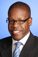Craig Bridgewater, partner, KPMG Bermuda