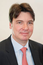 Gilbert Hellegouarch, head of business development for the investment funds department, Banque Privée Edmond de Rothschild S.A.