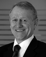 Hans-Jörg Baumann, chairman of the Swiss alternative investment Council and chairman and chief executive of Swiss Capital Alternative Investments