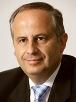 André Valente, head of UBS Fund Services Switzerland